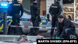 Pragë, 18 janar 2019.