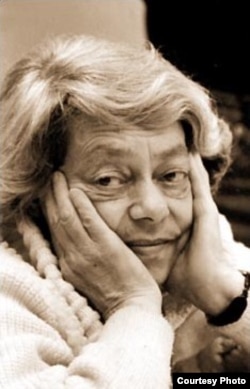 Лариса Богораз.