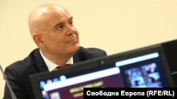 Главният прокурор Иван Гешев участваше в заседанието на ВСС, но не участва в гласуването накрая