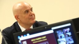 Главният прокурор Иван Гешев