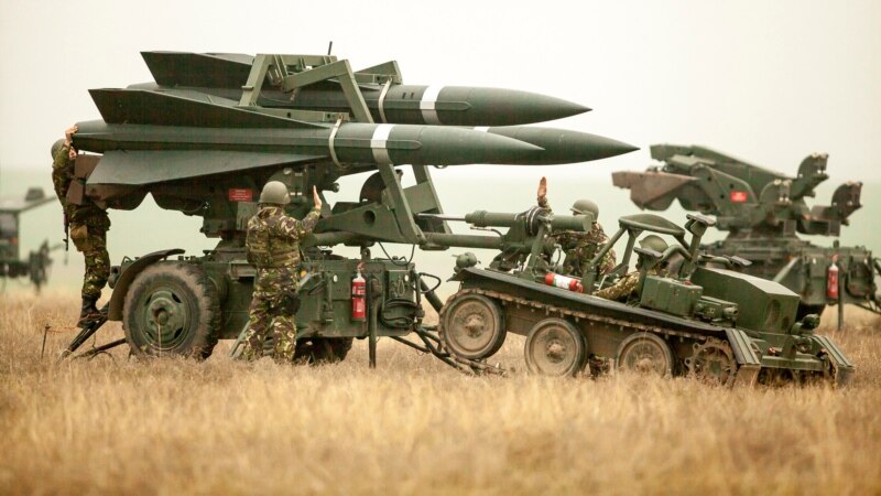 ZDA Ukrajini prodale vojaško opremo v vrednosti 652 milijonov dolarjev