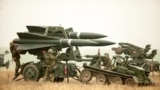 Зенітна ракета HAWK PIP III R (класу «земля-повітря»), фото з навчань армії США та Румунії