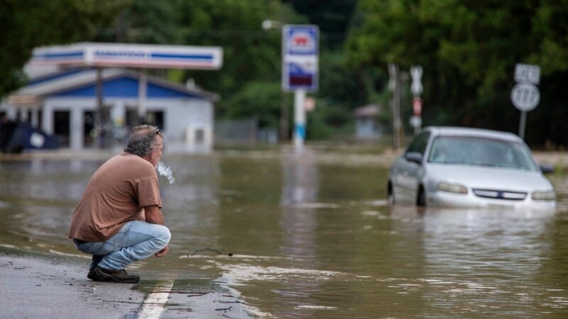 Najmanje 19 mrtvih u poplavama u Kentakiju