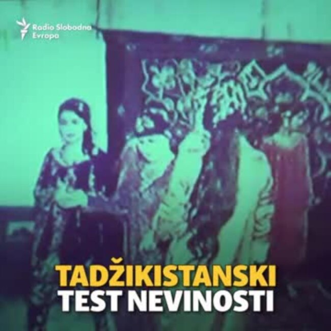 Stradanje mladenki iz Tadžikistana zbog testova nevinosti