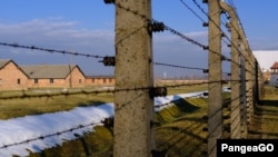 Auschwitz-Birkenau concentration camp