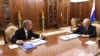 Рустам Минниханов и Владимир Путин. 3 марта 2025 года