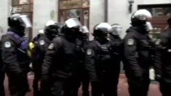 Ҳамла ба биноҳои Русия дар Киев