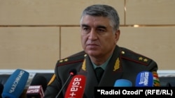 Ҳабибулло Воҳидзода, додситони кулли Тоҷикистон