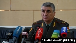 Ҳабибулло Воҳидзода, Додситони кулли Тоҷикистон.