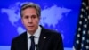 Blinken Warns Lavrov That U.S. Will Respond 'Firmly' To Russian Malign Actions