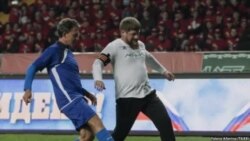 Рамзан Қодиров зодаи Тоҷикистонро сармураббӣ таъйин кард