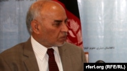 رفیع الله بیدار سخنگو و مسوول بخش مطبوعات کمیسیون مستقل حقوق بشر افغانستان