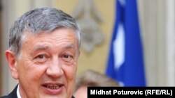 Nebojša Radmanović - potpredsjednik SNSD-a
