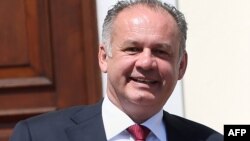 Andrej Kiska