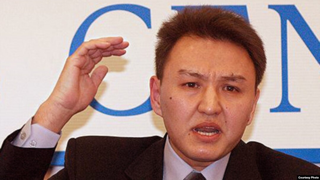 Activist Ayrat Dilmukhametov is still in jail.
