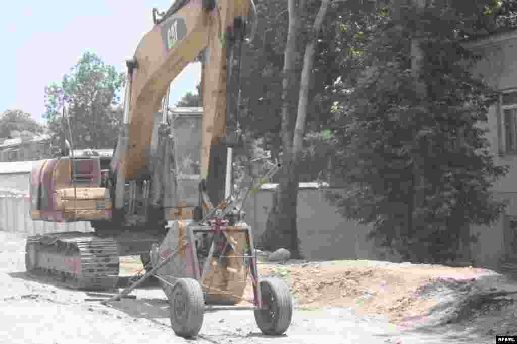 Роҳҳои баста барои тармим #49