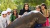 رزان خلیفه المبارک نخستین زن عرب و دومین زنی است که پس از ۷۳ سال از تشکیل اتحادیهٔ جهانی حفاظت از طبیعت به ریاست آن رسیده است