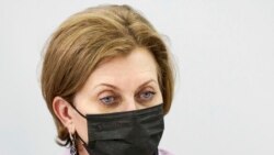 Глава Роспотребнадзора Анна Попова.