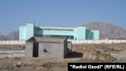 Khujand Prison in northern Tajikistan (file photo)