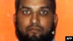 Саед Фарук, один из подозреваемых в массовом убийстве в Сан-Бернардино