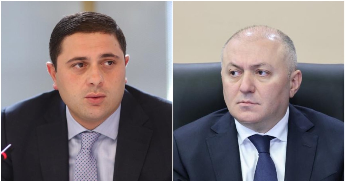 გრიგოლ ლილუაშვილის წინააღმდეგ ჩვენება მსჯავრდებულმა რომეო მიქაუტაძემ მისცა