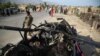 Një sulm me bombë në Xhalalabad të Afganistanit ka vrarë gjashtë civilë, më 21 korrik, 2021.