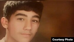 علی ارژنگی، کودک-مجرمِ محکوم به اعدام 