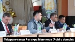 Ратмир Мавлиев. Апрель 2026 года