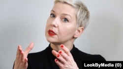 Марыя Калесьнікава
