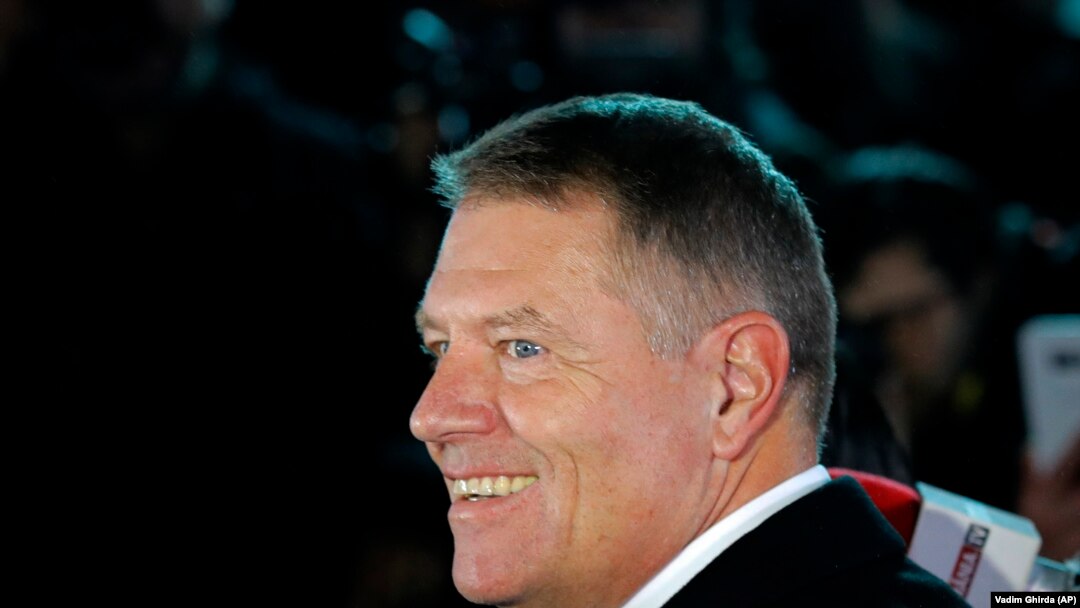 Președintele Klaus Iohannis 