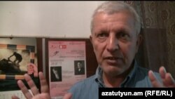 Բաքվեցի համերկրացիների «Միասնություն» հասարակական կազմակերպության նախագահ Ռոբերտ Խաչատուրյան