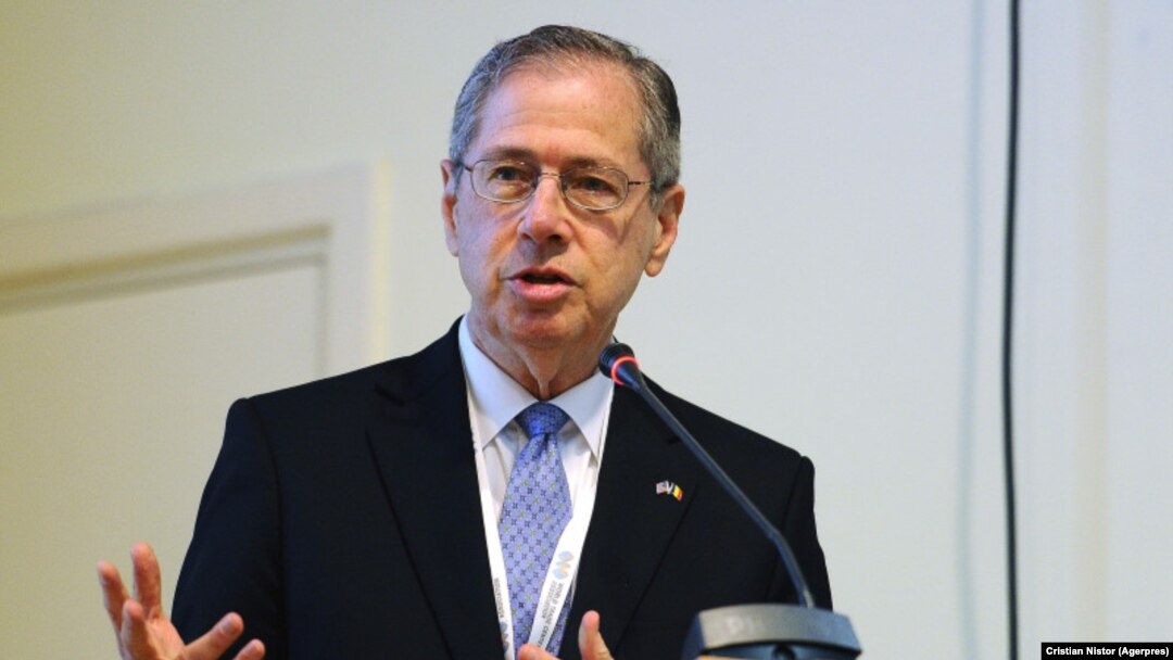 Mark Gitenstein a fost ambasadorul Statelor Unite la București în perioada 2009-2012