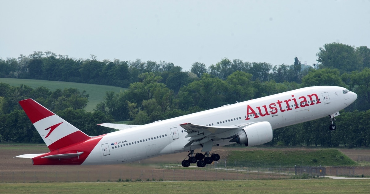 ავსტრიაში ჩაფრინდა Austrian Airlines-ის სამგზავრო თვითმფრინავი, რომელიც მანამდე ბომბის შეტყობინების გამო სოფიაში დაჯდა