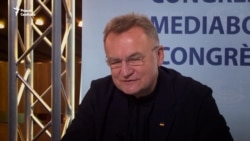 Мэр Львова Садавы: «Усё, што тычыцца падтрымкі беларусаў, я рабіў, раблю і буду рабіць»