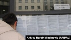 Sa Zavoda za zapošljavanje