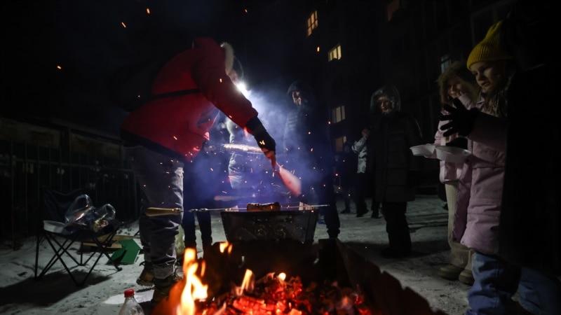 ჰოლოდომორიდან ხოლოდომორამდე -  რუსეთის ენერგეტიკული ომი უკრაინის წინააღმდეგ
