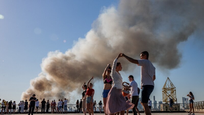 Самые яркие фотографии недели со всего мира (фотогалерея)