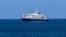 MV Hondius саякат кемеси. 3-май, 2026-жыл.