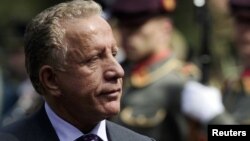 Behgjet Pacolli, lider i Aleancës Kosova e Re