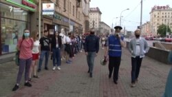 Аресты и протесты в Беларуси, столкновения на границе и книга Болтона