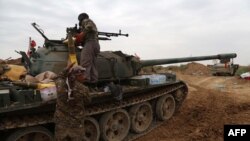Prizor iz Kirkuka, Irak