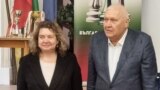 Наталия киселова с председателя на Българската федерация по шахмат Васил Антонов на награждаването в Републиканския турнир за младежи и девойки, 26 октомври 2025 г.