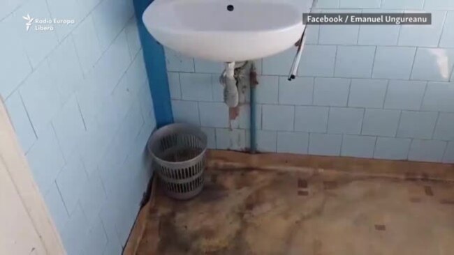 VIDEO „Infernul mizeriei” de la Spitalul de Boli Psihice Borșa (jud. Cluj)