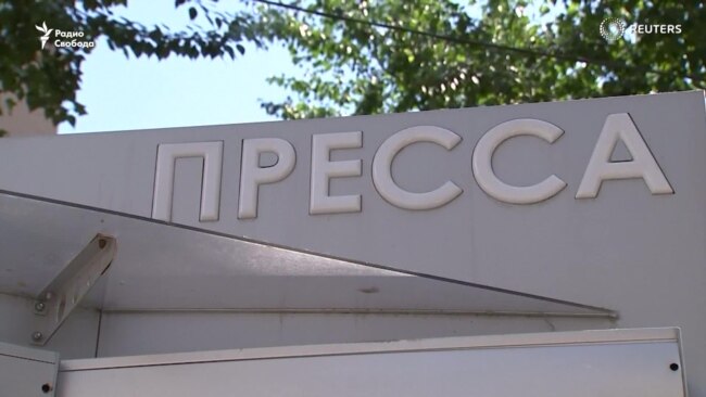 Пресса в эпоху репрессий: возможна ли в России независимая журналистика?
