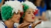 France -- Football Soccer - Italy v Republic of Ireland - EURO 2016 - Group E - Stade Pierre-Mauroy, Lille, France - 22June2016