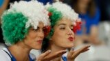 France -- Football Soccer - Italy v Republic of Ireland - EURO 2016 - Group E - Stade Pierre-Mauroy, Lille, France - 22June2016