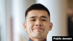 Александр Суразов, назначенный министром спорта в Республике Горный Алтай