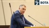 Ish-presidenti i Republikës Sërpska, Millorad Dodik.