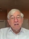 United States - interview with Leon Aron, senior fellow at American Enterprise Institute - screen grab