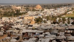 آوارگان فلسطینی در اردوگاه خان یونس در نوار غزه